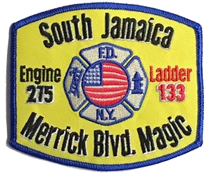 Engine 275 Ladder 133 FDNY - Merrick Blvd Magic